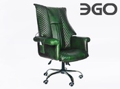 Офисное массажное кресло Ego  President  EG-1005