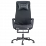 Офисное массажное кресло Ergonova MeWork Black